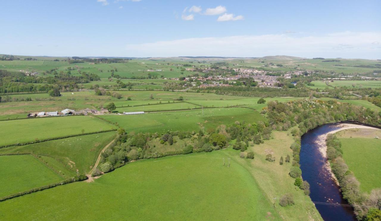 Wydon Farm Bed And Breakfast Haltwhistle Ngoại thất bức ảnh