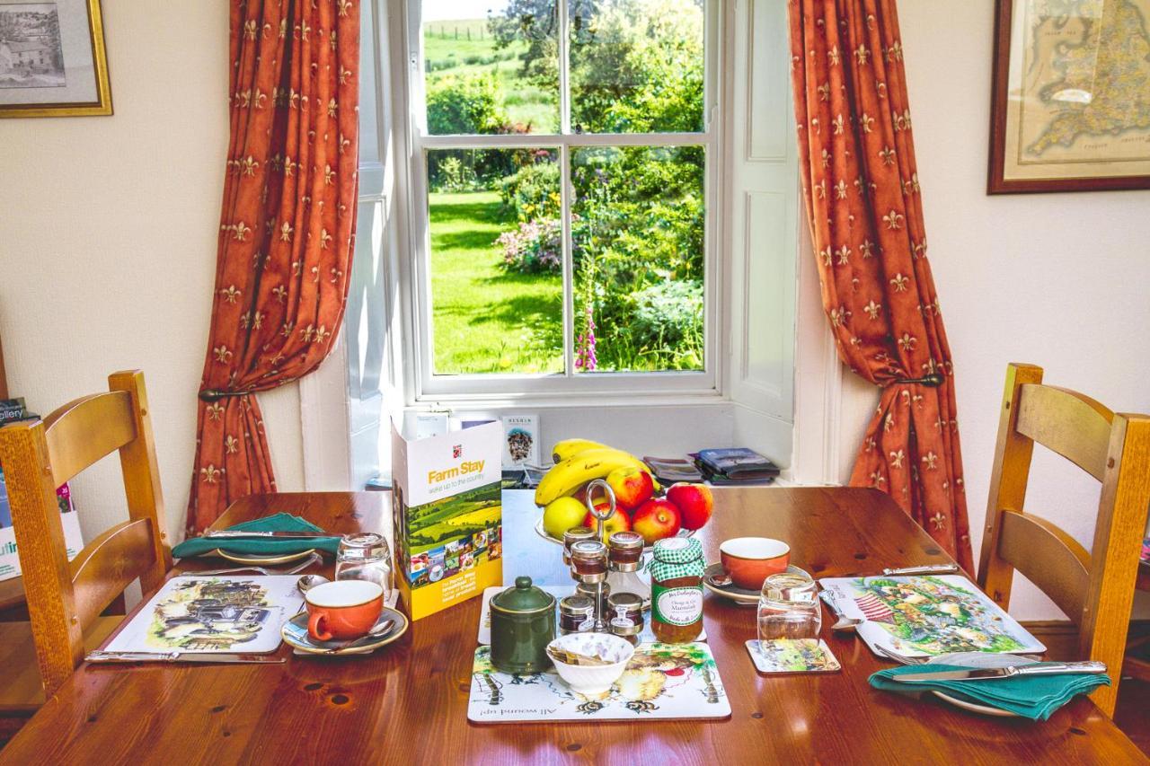 Wydon Farm Bed And Breakfast Haltwhistle Ngoại thất bức ảnh