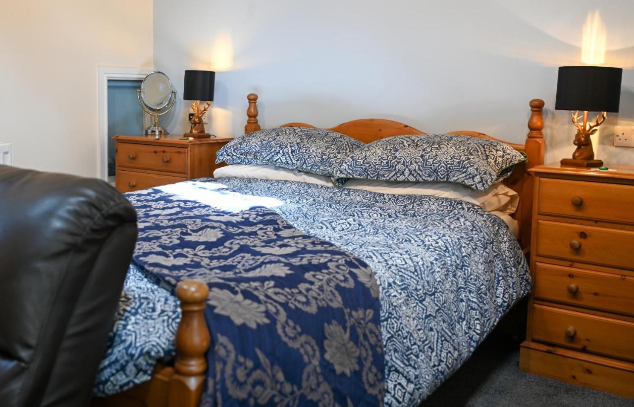 Wydon Farm Bed And Breakfast Haltwhistle Phòng bức ảnh
