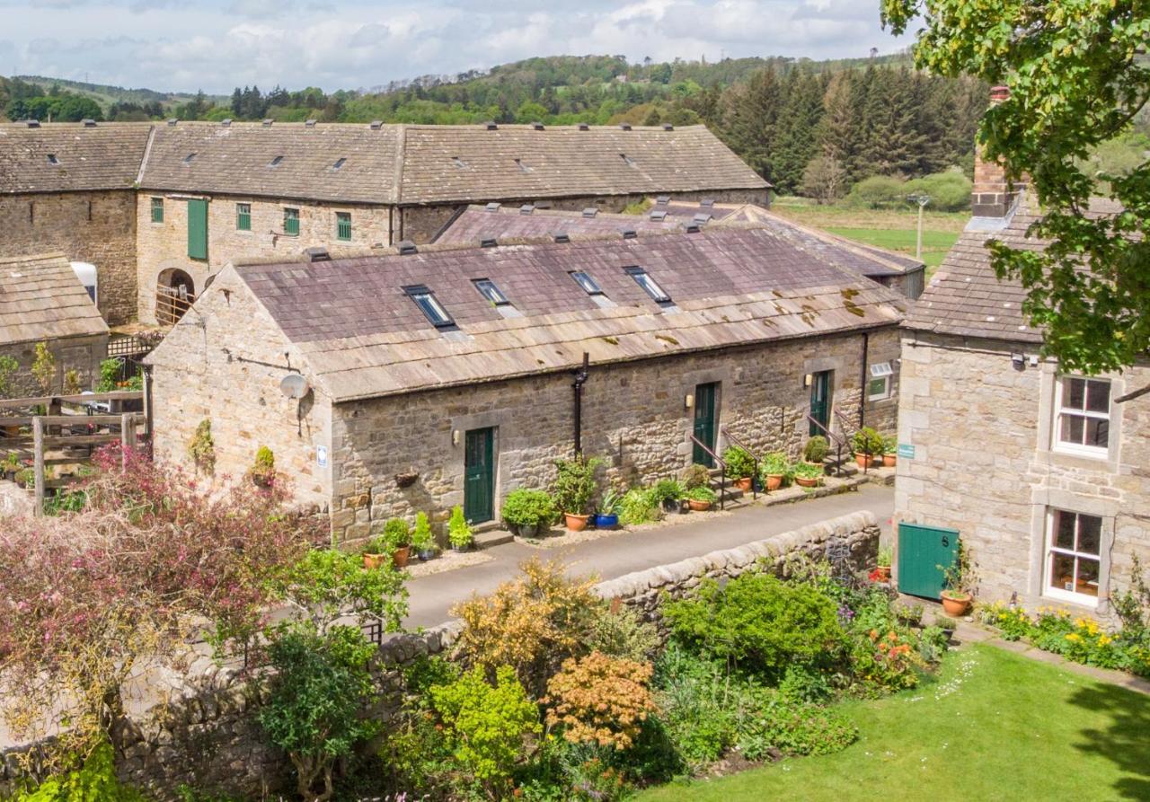 Wydon Farm Bed And Breakfast Haltwhistle Ngoại thất bức ảnh