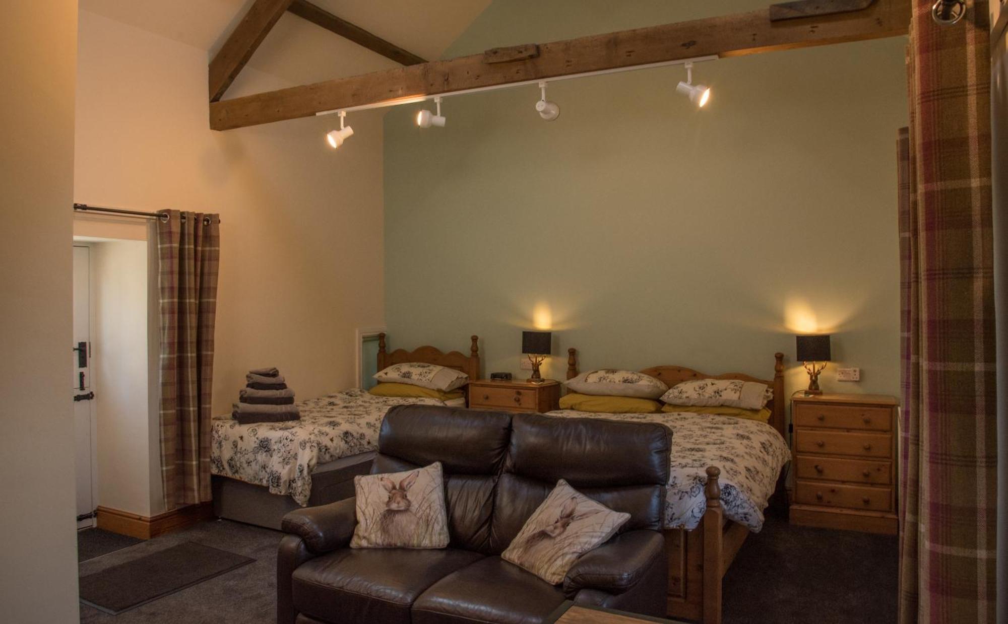 Wydon Farm Bed And Breakfast Haltwhistle Ngoại thất bức ảnh