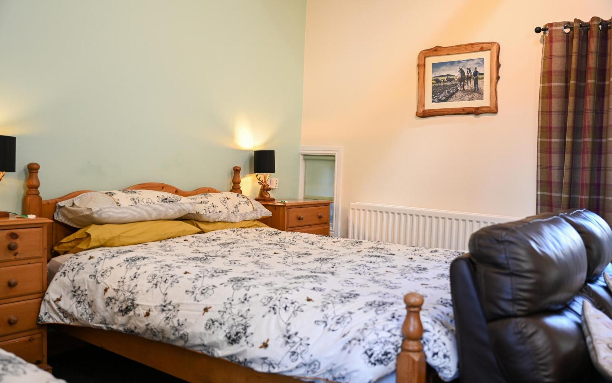 Wydon Farm Bed And Breakfast Haltwhistle Ngoại thất bức ảnh