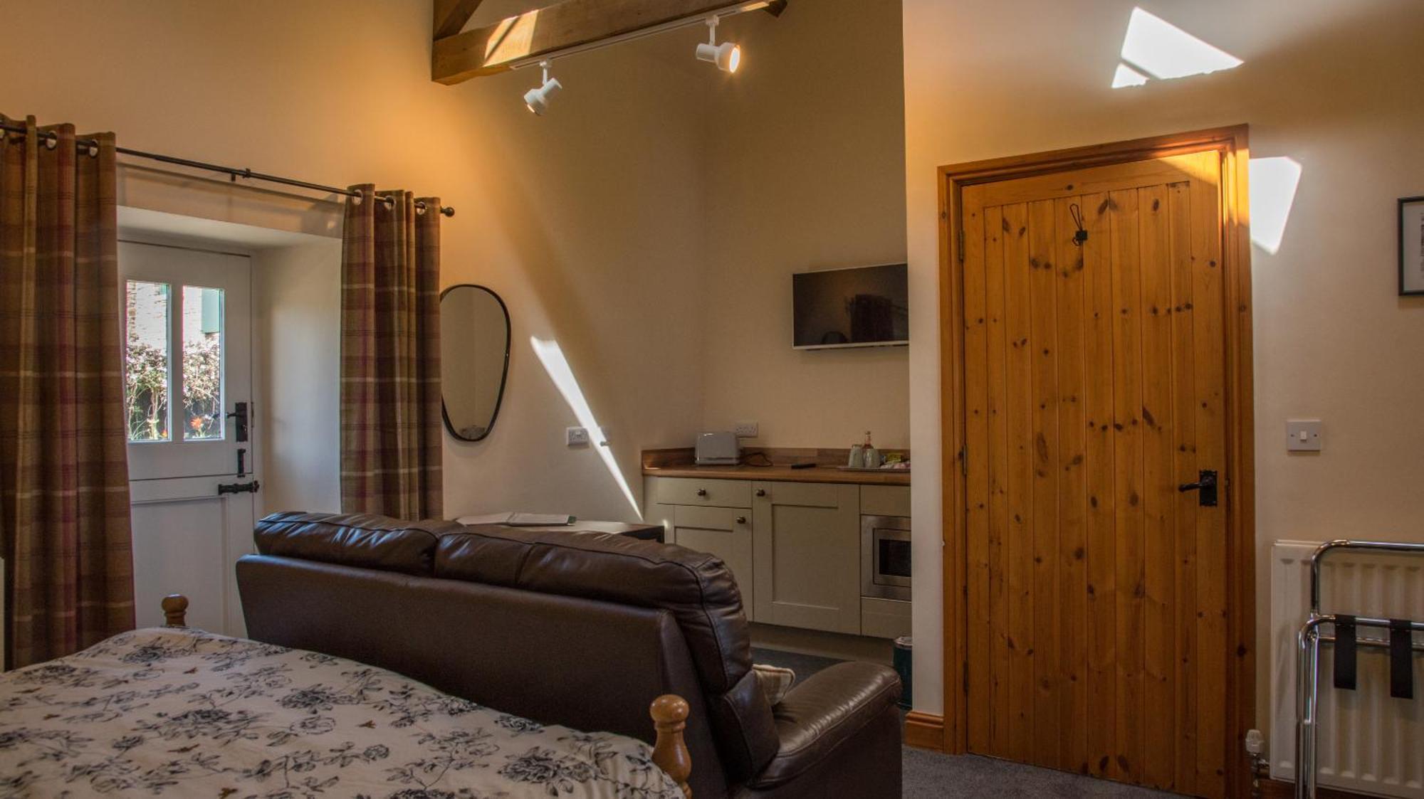 Wydon Farm Bed And Breakfast Haltwhistle Ngoại thất bức ảnh