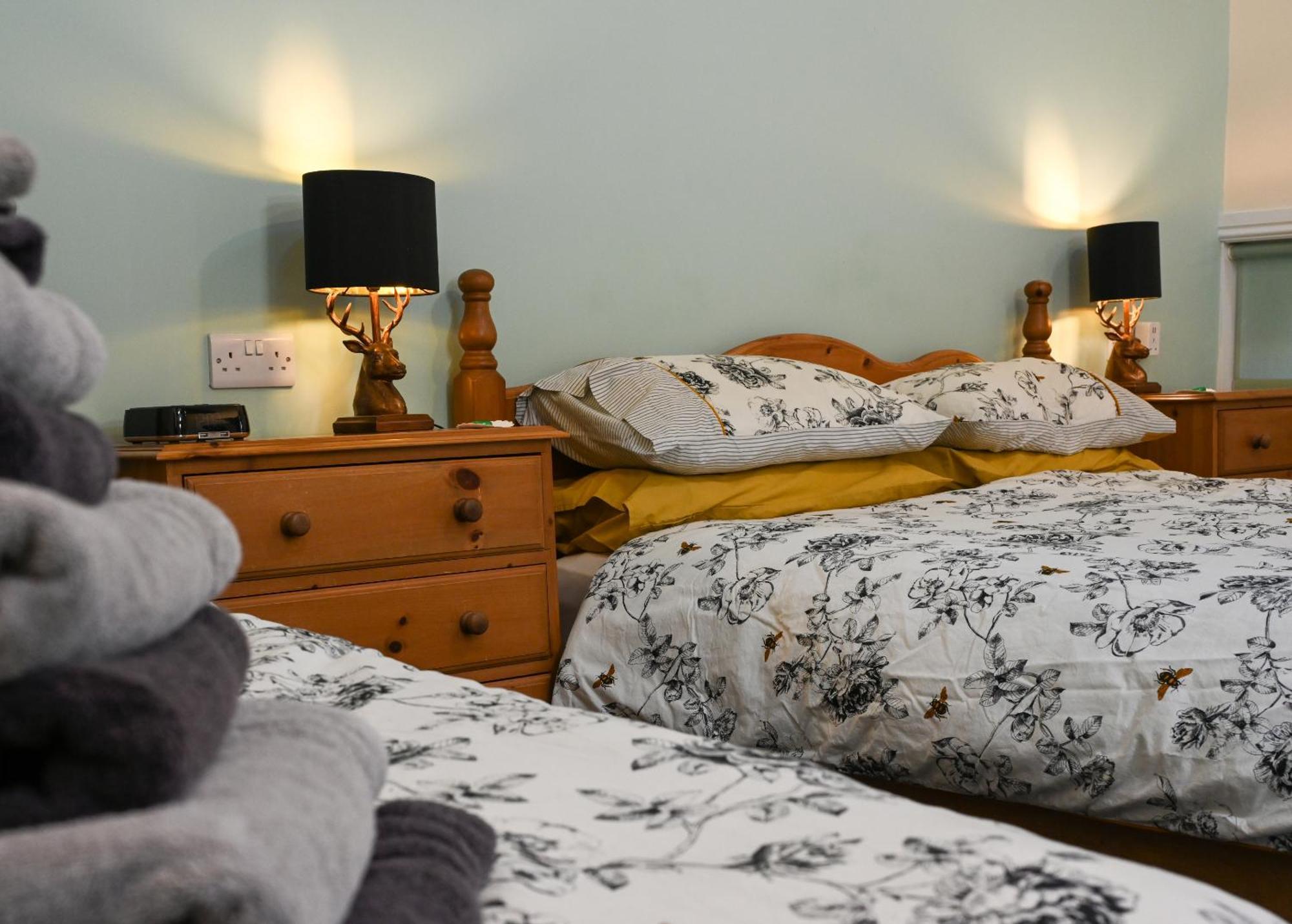 Wydon Farm Bed And Breakfast Haltwhistle Ngoại thất bức ảnh