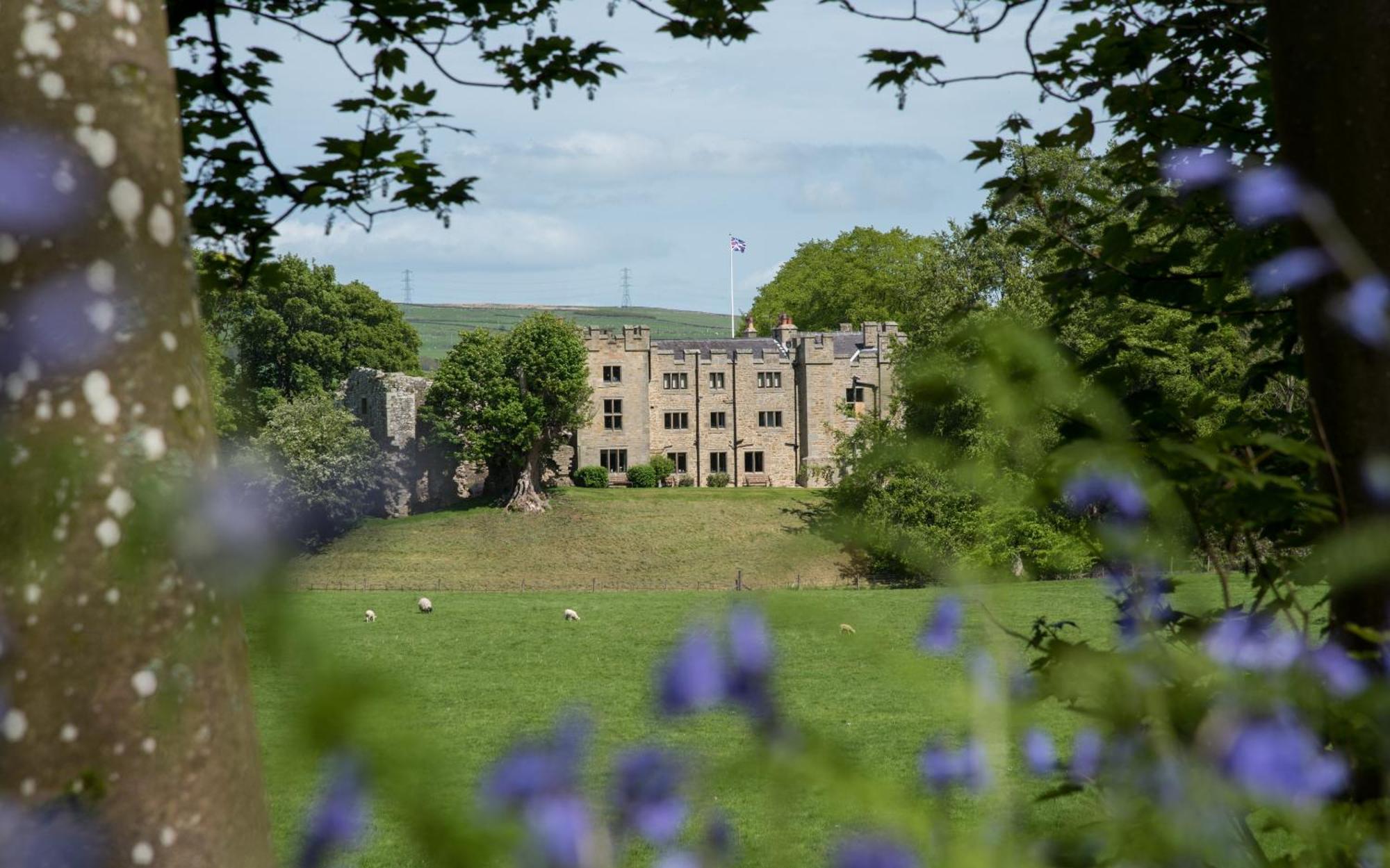Wydon Farm Bed And Breakfast Haltwhistle Ngoại thất bức ảnh