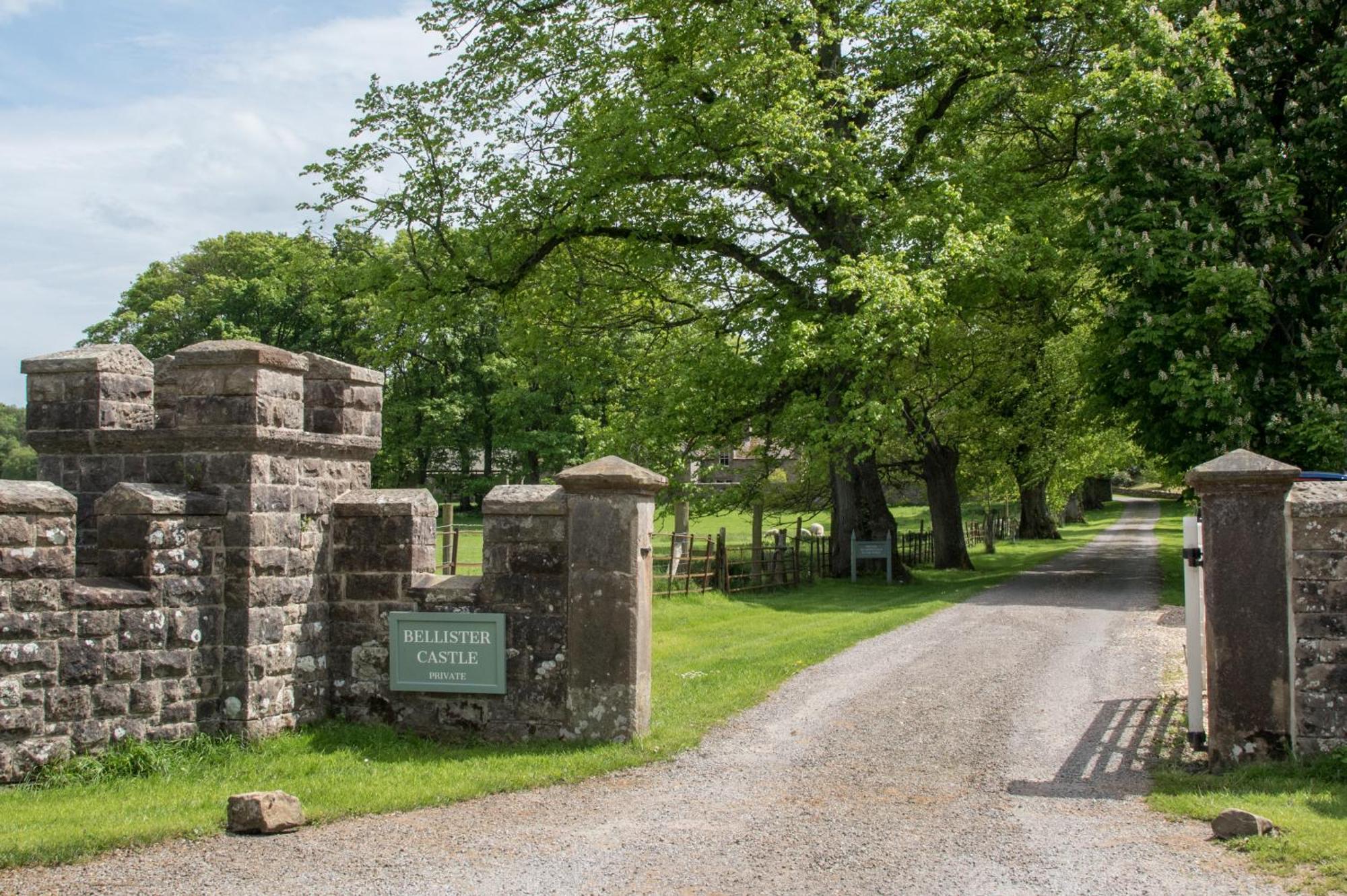 Wydon Farm Bed And Breakfast Haltwhistle Ngoại thất bức ảnh